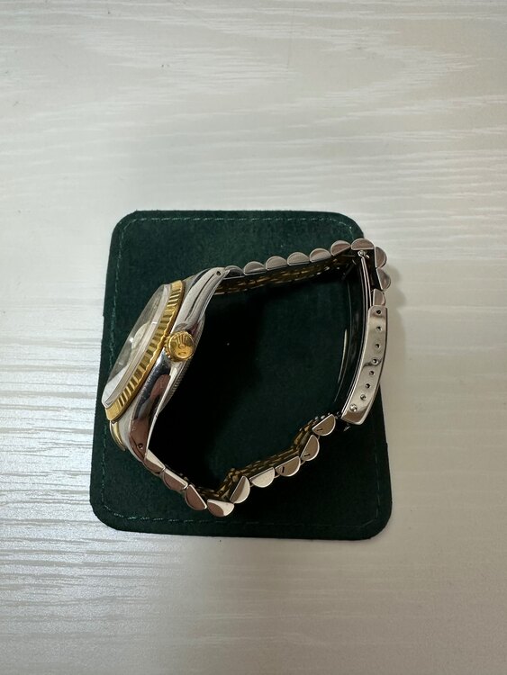 ロレックス デイトジャスト 1623（高級時計）の商品画像 - 査定依頼日：2025年5月10日 - 最高査定価格：760,000円