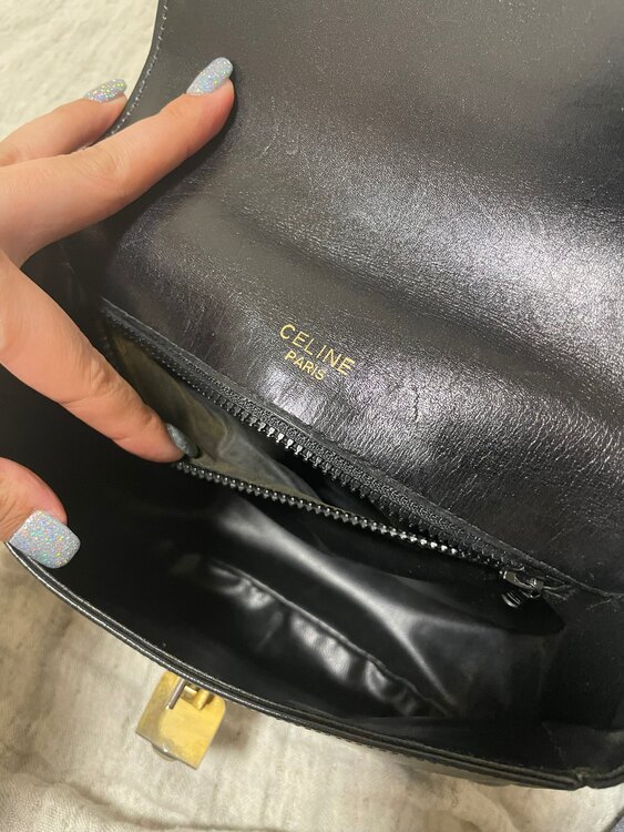 セリーヌ  （ブランドバッグ）の商品画像 - 査定依頼日：2025年3月25日 - 最高査定価格：20,000円