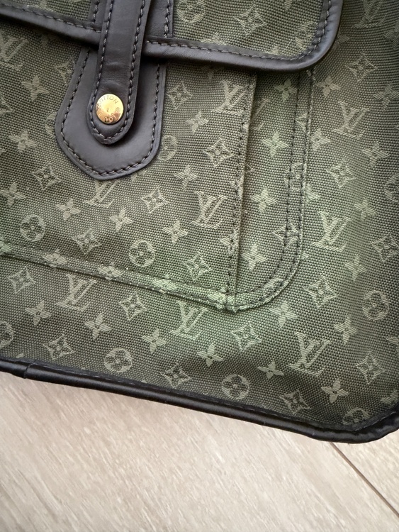 LOUIS VUITTON ルイ ヴィトン モノグラムミニ ブザス マリーケイト（ブランドバッグ）の商品画像 - 査定依頼日：2026年4月3日 - 最高査定価格：30,000円