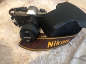 Nikonフィルムカメラ（カメラ）の商品画像 - 査定依頼日：2023年3月23日 - 最高査定価格：100円