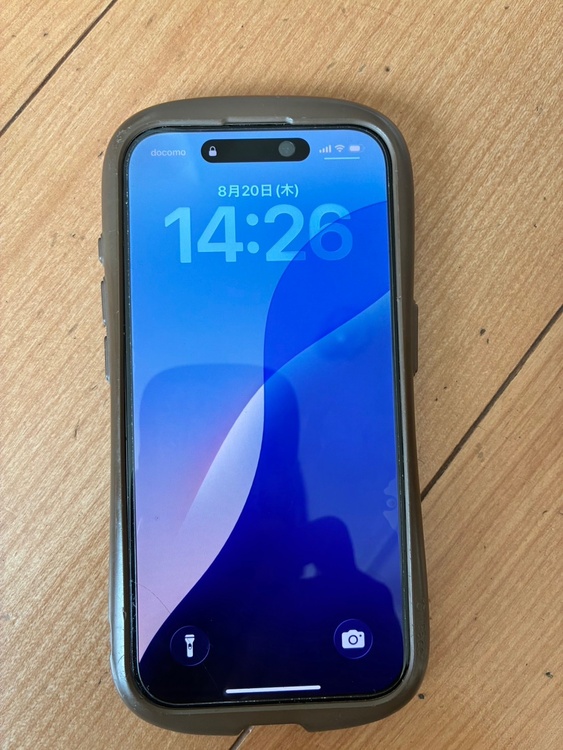 iPhone iPhone 15 Pro 256GB SIMフリー（スマホ）の商品画像 - 査定依頼日：2026年8月23日 - 最高査定価格：53,000円