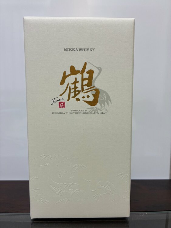 ニッカ 鶴（お酒）の商品画像 - 査定依頼日：2026年7月8日 - 最高査定価格：20,000円