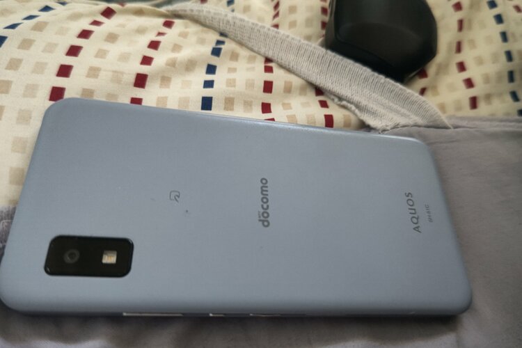 AQUOS AQUOS wish SIMフリー（スマホ）の商品画像 - 査定依頼日：2026年7月29日 - 最高査定価格：3,000円