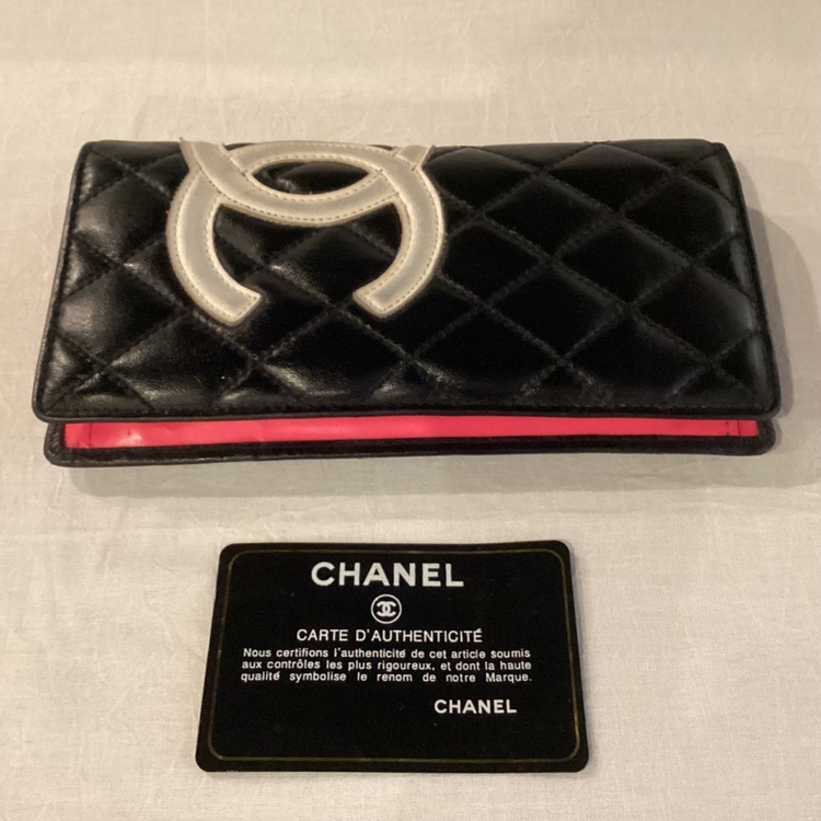 シャネル カンボンライン （ブランドバッグ）の商品画像 - 査定依頼日：2025年9月12日 - 最高査定価格：100,000円