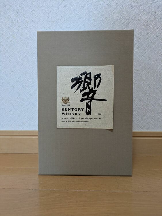 Suntory Whiskey 響 since1899（お酒）の商品画像 - 査定依頼日：2025年8月6日 - 最高査定価格：32,000円