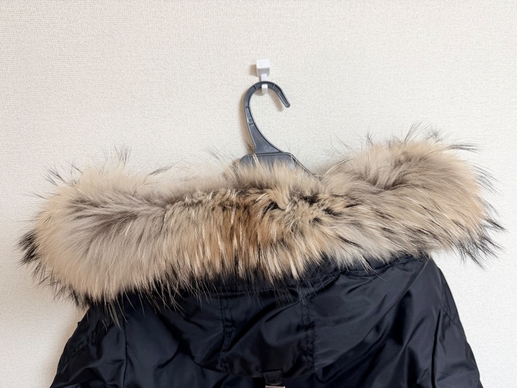 TATRAS ダウンジャケット（古着・ファッション）の商品画像 - 査定依頼日：2025年11月9日 - 最高査定価格：22,500円