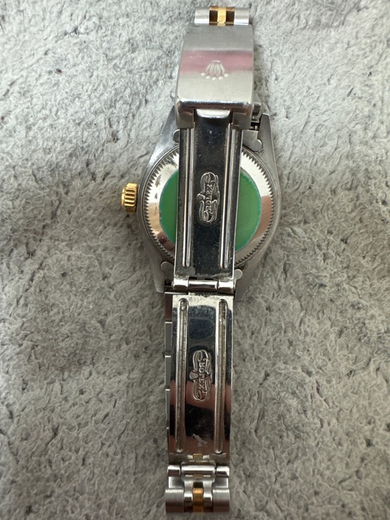 ロレックス デイトジャスト （高級時計）の商品画像 - 査定依頼日：2025年6月16日 - 最高査定価格：720,000円