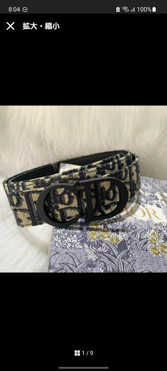 ディオール  （ブランドバッグ）の商品画像 - 査定依頼日：2025年9月18日 - 最高査定価格：45,000円