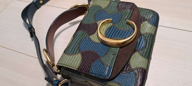 その他 クロエ （ブランドバッグ）の商品画像 - 査定依頼日：2025年6月1日 - 最高査定価格：45,000円