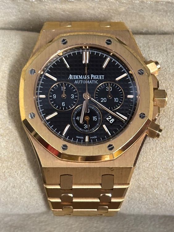 26320BA.OO.1220BA.02 （高級時計）の商品画像 - 査定依頼日：2025年8月10日 - 最高査定価格：10,000,000円