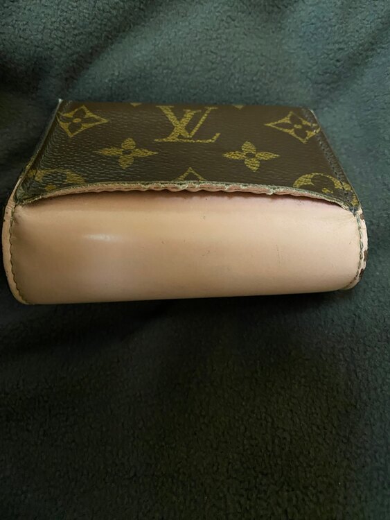 ルイヴィトン ルイヴィトン(その他) （ブランドバッグ）の商品画像 - 査定依頼日：2025年1月19日 - 最高査定価格：4,000円