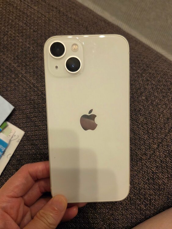 iPhone iPhone 13 128GB Softbank（スマホ）の商品画像 - 査定依頼日：2026年7月7日 - 最高査定価格：33,000円