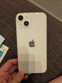 iPhone iPhone 13 128GB Softbank（スマホ）の商品画像 - 査定依頼日：2026年7月7日 - 最高査定価格：33,000円