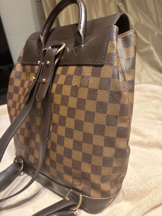 ソーホーリュックサック（ブランドバッグ）の商品画像 - 査定依頼日：2026年2月13日 - 最高査定価格：74,000円