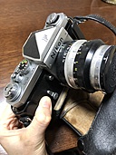 NIKON（カメラ）の商品画像 - 査定依頼日：2020年4月15日 - 最高査定価格：1,000円