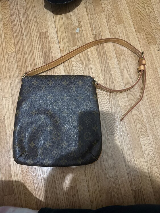 ルイヴィトン　ミュゼットサルサ ショート（ブランドバッグ）の商品画像 - 査定依頼日：2025年4月30日 - 最高査定価格：70,000円