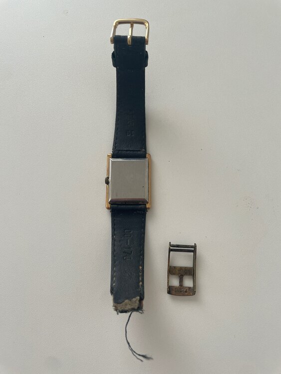 オメガ その他 00-17（高級時計）の商品画像 - 査定依頼日：2025年3月31日 - 最高査定価格：10,000円