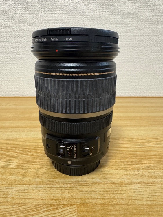 EFS17-55mm 1:2.8（カメラ）の商品画像 - 査定依頼日：2026年9月22日 - 最高査定価格：30,000円