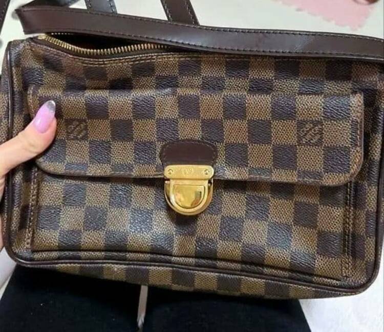 ルイヴィトン ダミエ （ブランドバッグ）の商品画像 - 査定依頼日：2026年1月30日 - 最高査定価格：90,000円