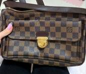 ルイヴィトン ダミエ （ブランドバッグ）の商品画像 - 査定依頼日：2026年1月30日 - 最高査定価格：90,000円