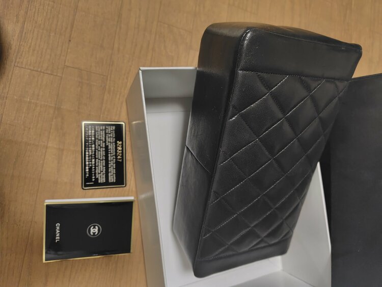 シャネル マトラッセ （ブランドバッグ）の商品画像 - 査定依頼日：2025年12月26日 - 最高査定価格：600,000円