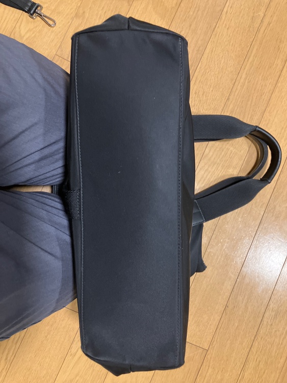 バリーメンズ2ウエイバッグ（ブランドバッグ）の商品画像 - 査定依頼日：2026年1月10日 - 最高査定価格：10,000円