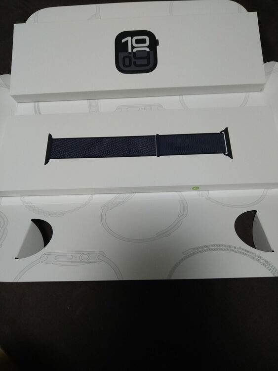 その他 その他 MWWG3J/A（高級時計）の商品画像 - 査定依頼日：2025年10月7日 - 最高査定価格：26,000円