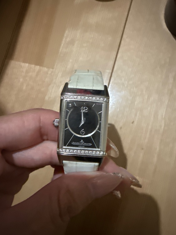 ジャガー・ルクル レベルソ （高級時計）の商品画像 - 査定依頼日：2025年9月1日 - 最高査定価格：780,000円