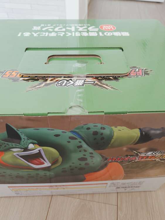 一番くじドラゴンボールVSオムニバスＣＲＯＳＳ（フィギュア・プラモデル）の商品画像 - 査定依頼日：2025年5月20日 - 最高査定価格：21,000円