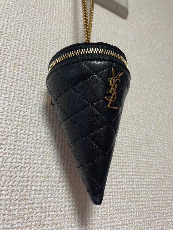ラムスキンマイクロコーンバック（ブランドバッグ）の商品画像 - 査定依頼日：2026年7月7日 - 最高査定価格：50,000円