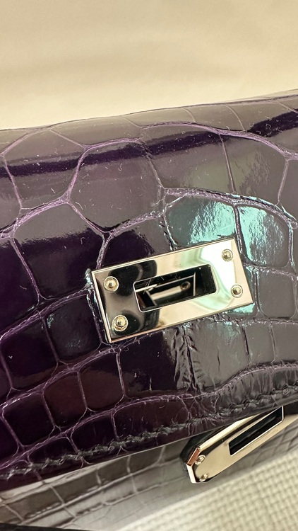 ケリー25（ブランドバッグ）の商品画像 - 査定依頼日：2025年10月5日 - 最高査定価格：6,850,000円