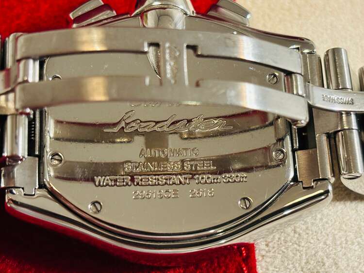 カルティエ その他 （高級時計）の商品画像 - 査定依頼日：2025年5月29日 - 最高査定価格：620,000円