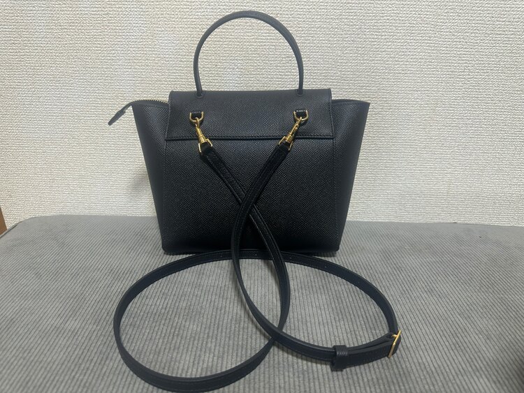 セリーヌ  （ブランドバッグ）の商品画像 - 査定依頼日：2025年4月28日 - 最高査定価格：160,000円