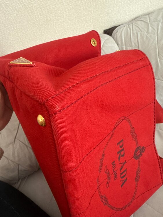 カナパL（ブランドバッグ）の商品画像 - 査定依頼日：2025年2月23日 - 最高査定価格：50,000円