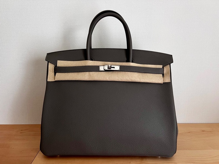 バーキン40（ブランドバッグ）の商品画像 - 査定依頼日：2025年11月11日 - 最高査定価格：2,200,000円