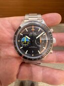 オメガ スピードマスター 332.10.41.51.01.002（高級時計）の商品画像 - 査定依頼日：2025年3月25日 - 最高査定価格：1,250,000円