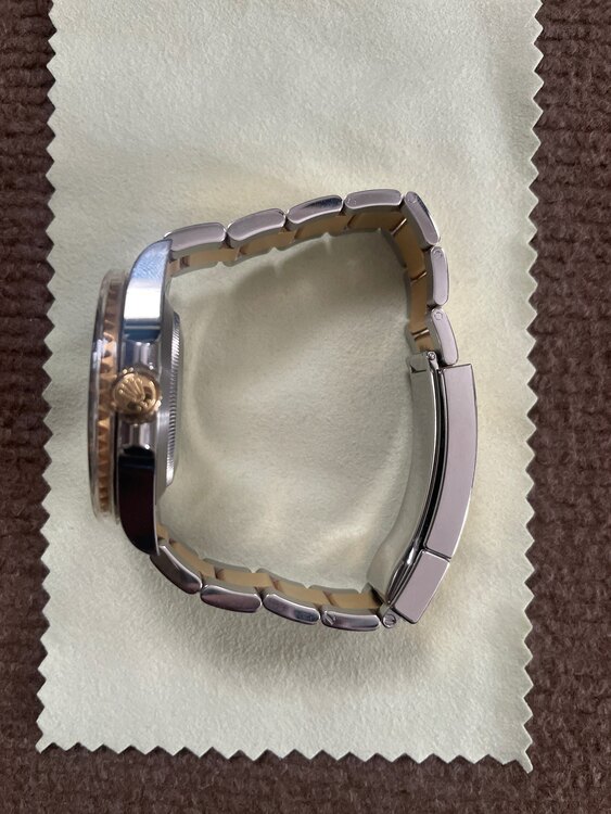 ロレックス サブマリーナー （高級時計）の商品画像 - 査定依頼日：2025年5月19日 - 最高査定価格：2,150,000円