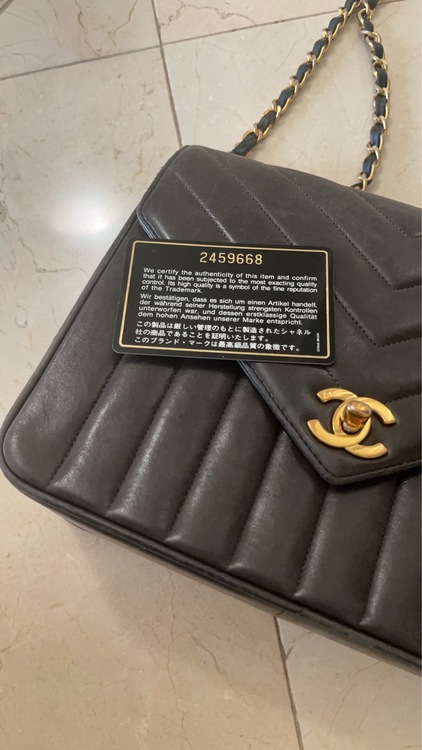 シャネル マトラッセ （ブランドバッグ）の商品画像 - 査定依頼日：2026年1月4日 - 最高査定価格：300,000円