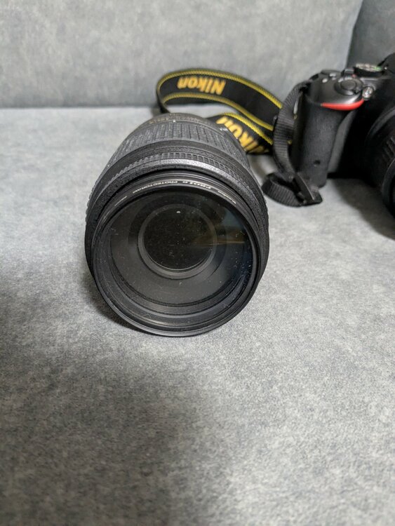 D5500（カメラ）の商品画像 - 査定依頼日：2026年1月28日 - 最高査定価格：100,000円