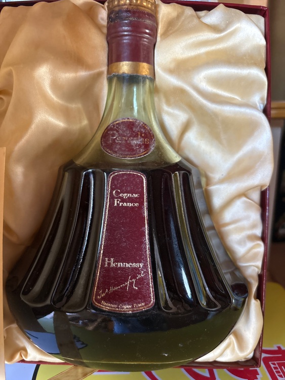 ヘネシー（お酒）の商品画像 - 査定依頼日：2025年8月14日 - 最高査定価格：56,000円