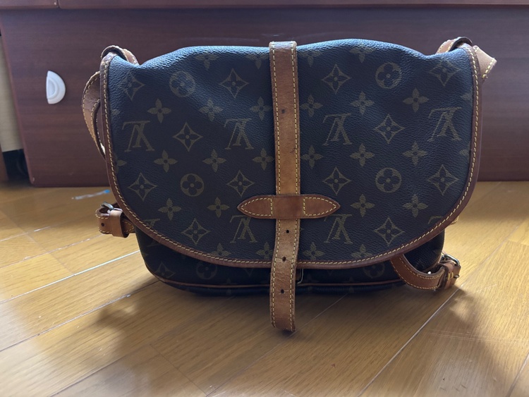 ルイヴィトン ルイヴィトン(その他) （ブランドバッグ）の商品画像 - 査定依頼日：2026年1月9日 - 最高査定価格：53,000円