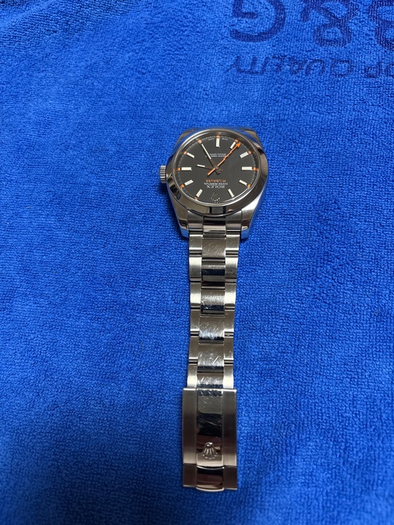 時計（高級時計）の商品画像 - 査定依頼日：2025年9月29日 - 最高査定価格：1,450,000円