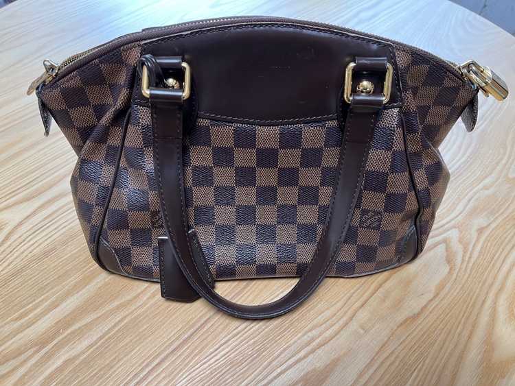 ルイヴィトン ダミエ （ブランドバッグ）の商品画像 - 査定依頼日：2026年4月2日 - 最高査定価格：85,000円