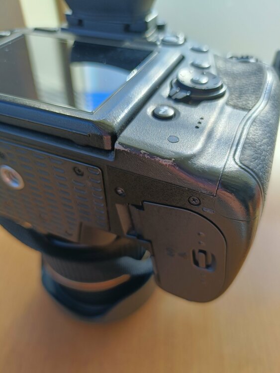D780（カメラ）の商品画像 - 査定依頼日：2026年8月15日 - 最高査定価格：95,000円