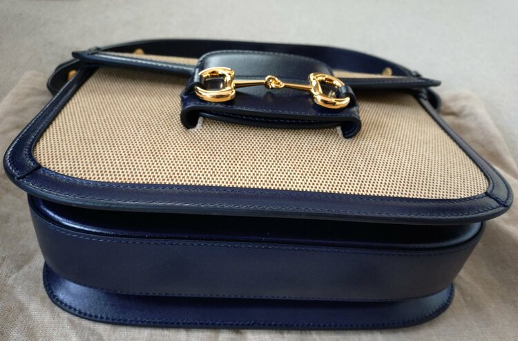 ホースビット1955（ブランドバッグ）の商品画像 - 査定依頼日：2026年3月9日 - 最高査定価格：140,000円