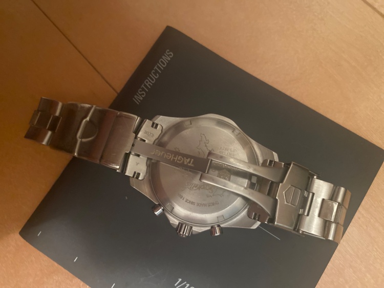 タグホイヤー その他 CN11（高級時計）の商品画像 - 査定依頼日：2026年1月31日 - 最高査定価格：60,000円