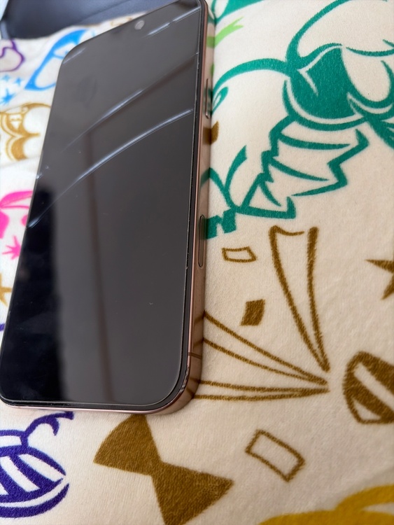 iPhone16プロマックス（スマホ）の商品画像 - 査定依頼日：2026年1月27日 - 最高査定価格：131,000円