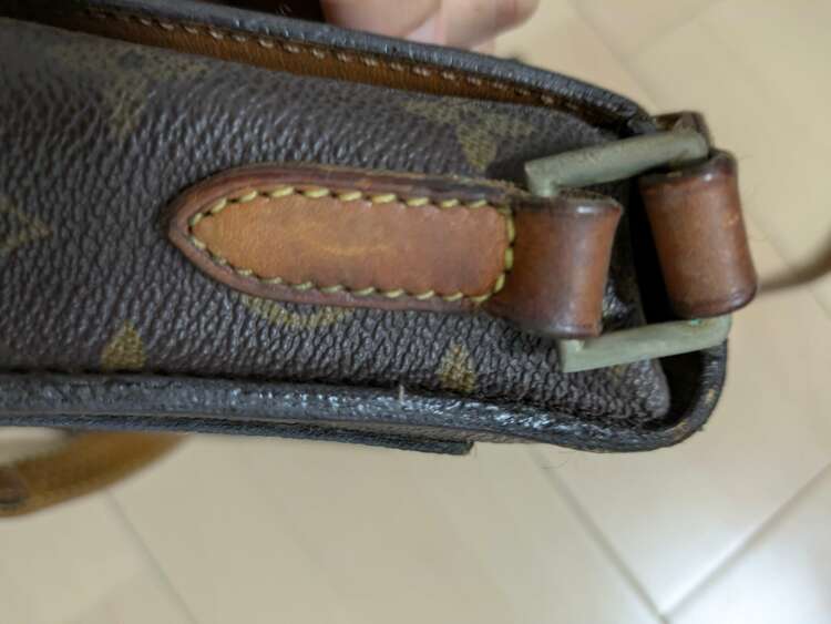 サンクルー（ブランドバッグ）の商品画像 - 査定依頼日：2025年5月27日 - 最高査定価格：20,000円