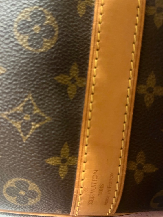 キーポル55（ブランドバッグ）の商品画像 - 査定依頼日：2025年9月19日 - 最高査定価格：100,000円