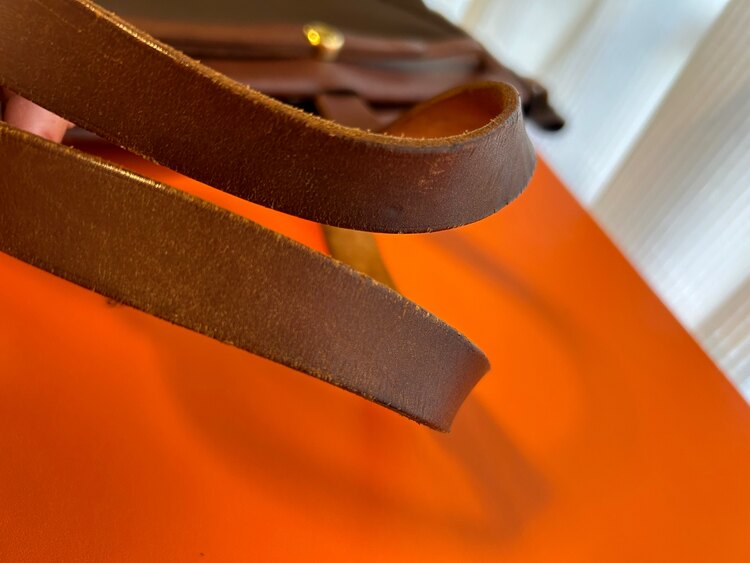 エルメス エールバッグ （ブランドバッグ）の商品画像 - 査定依頼日：2025年2月2日 - 最高査定価格：50,000円